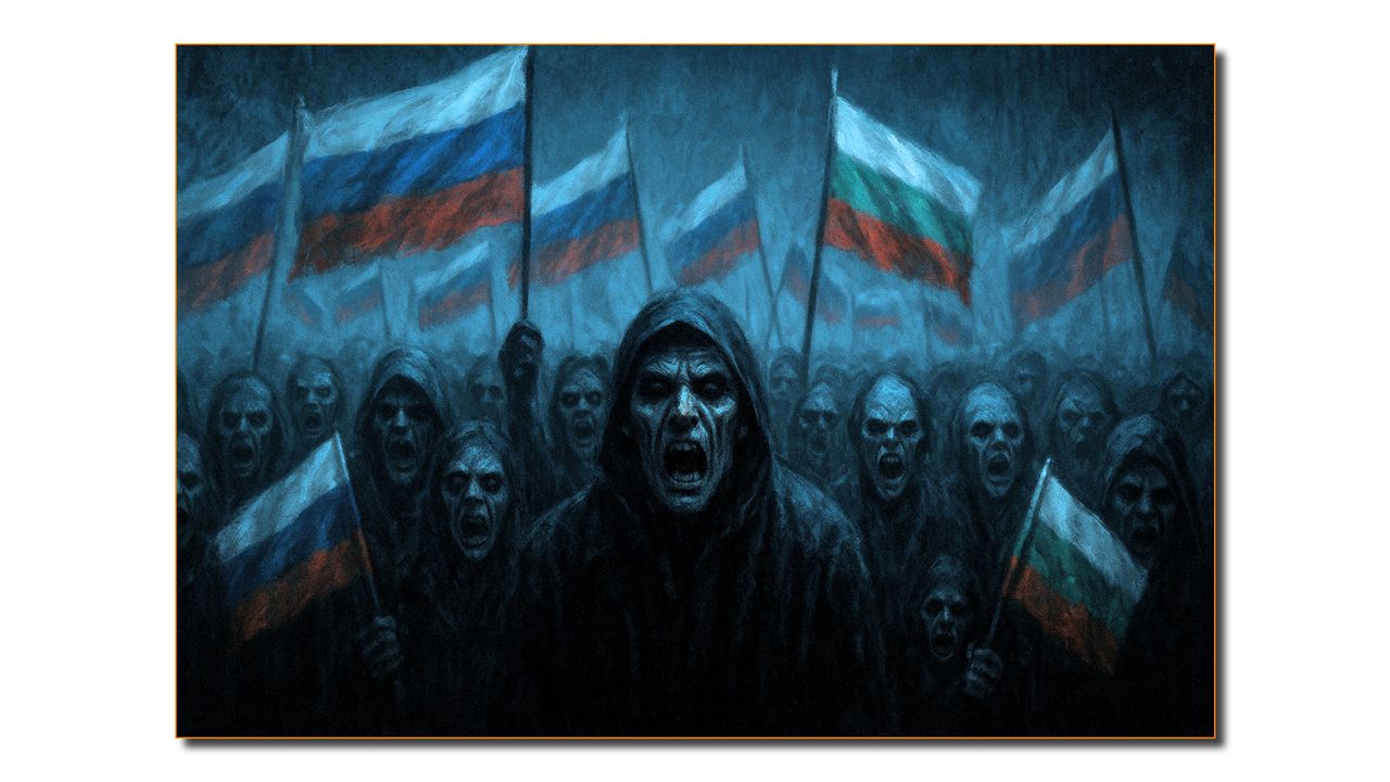 Реват, че ги цензурират, но мечтаят да те пратят в лагер. Що е то?