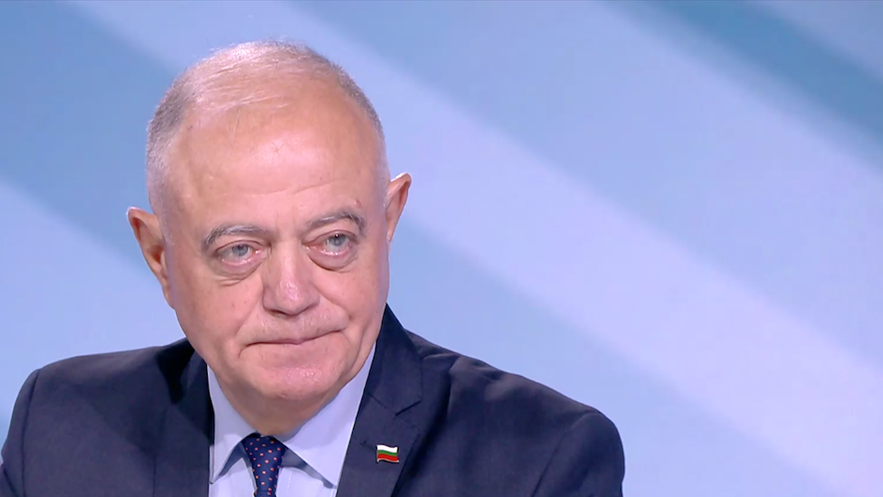 Ген. Атанасов за референдума на Радев: Многофункционално активно мероприятие