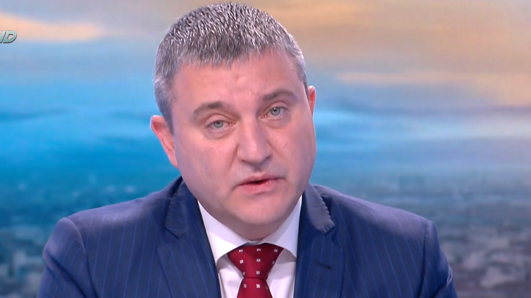 Горанов за референдума за еврото: Добре че президентът и вицепрезидентът могат да се избират само два пъти