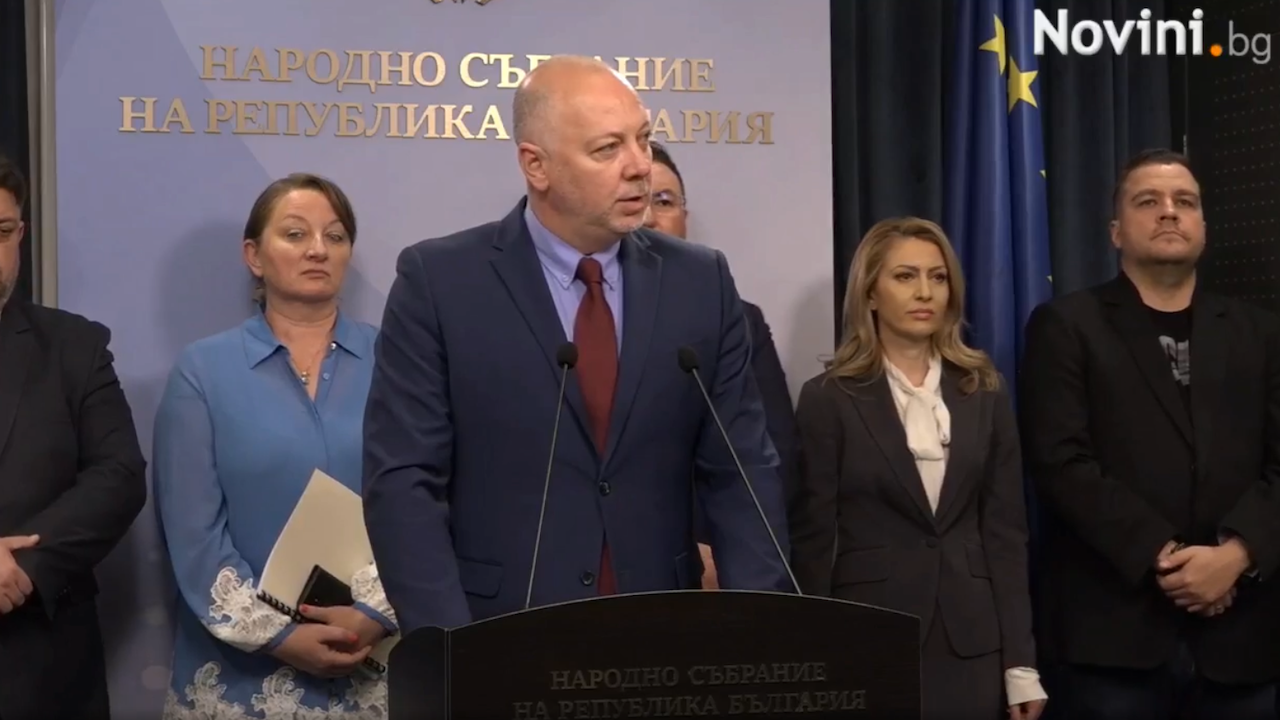 Желязков адмирира решението на Киселова за референдума: В синхрон е с принципа на правовата държава