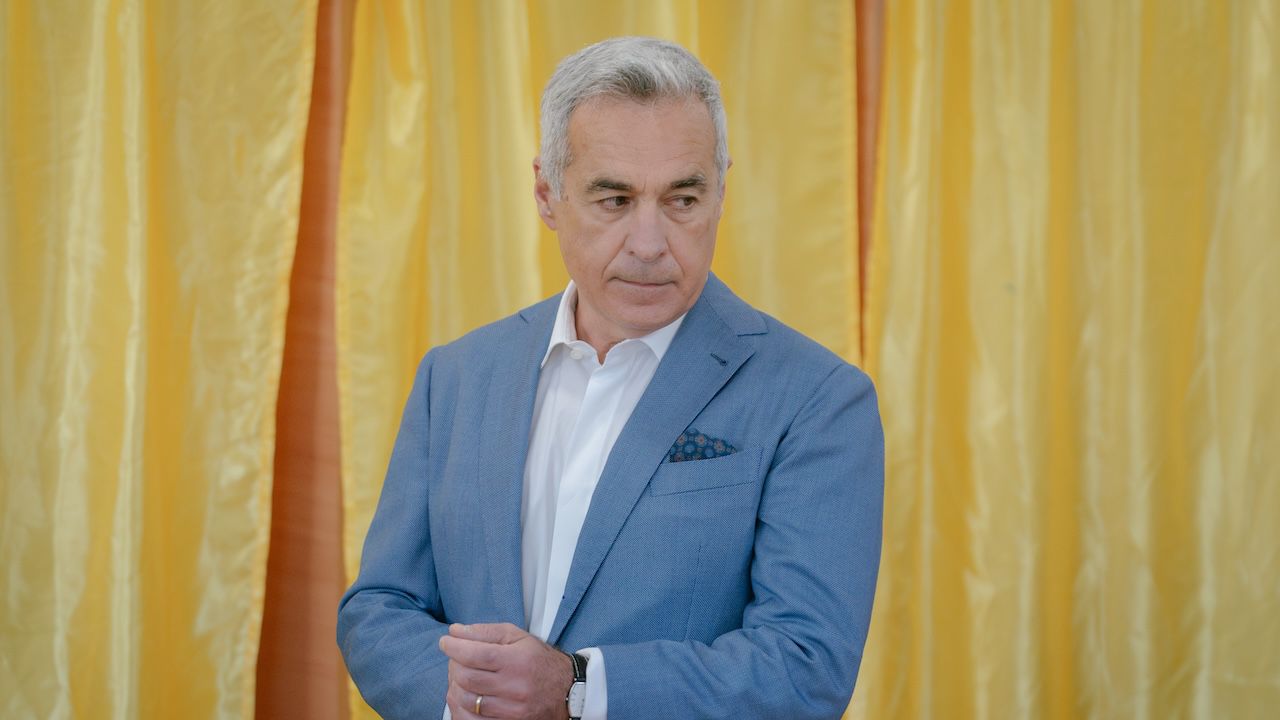 Калин Джорджеску остава под съдебен контрол