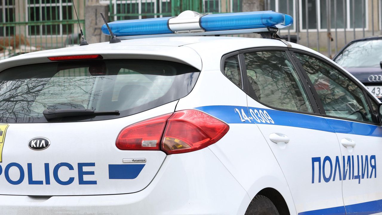 Опит за бягство на арестант бе осуетен от служители на