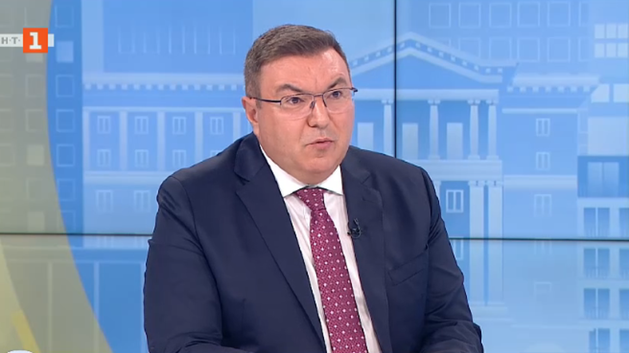 Костадин Ангелов от ГЕРБ отговори на кого е МВР