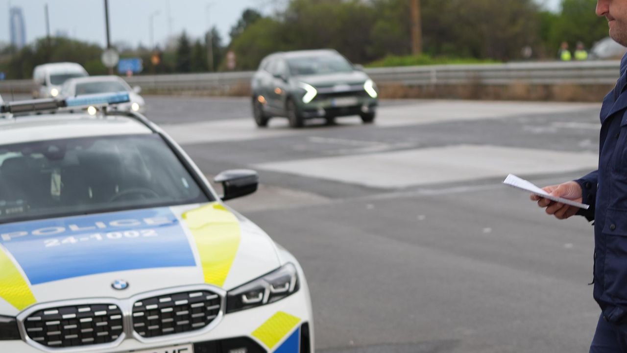 Намаляване на броя на тежките катастрофи и на загиналите, отчитат във Враца