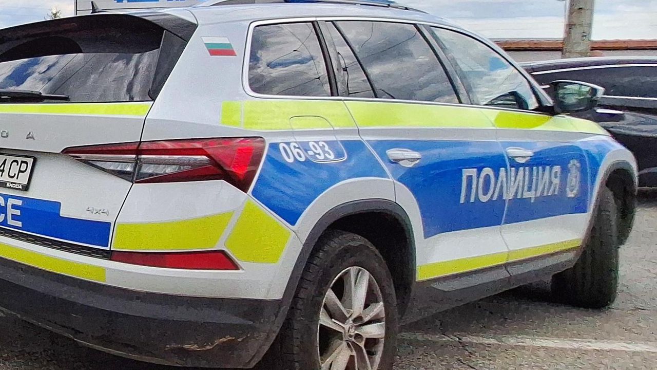 Иззеха самоделно взривно устройство и близо 100 патрона в Казанлъшко