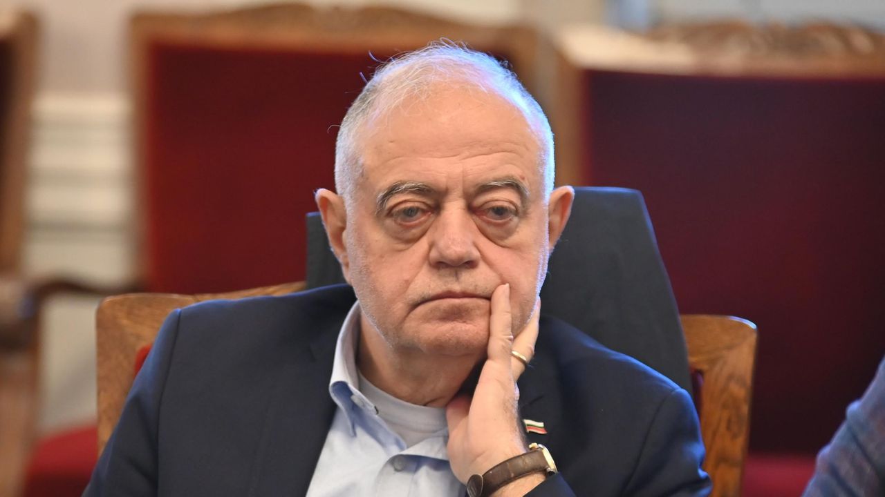 Атанас Атанасов: Антикорупционната комисия трябва да бъде закрита, не да сменяме председателя ѝ