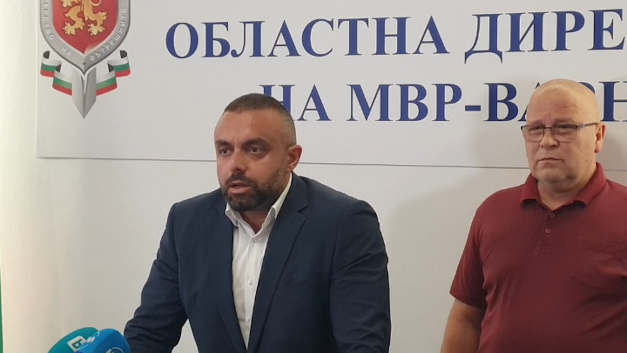 Ето къде отиде вече бившият директор на полицията във Варна