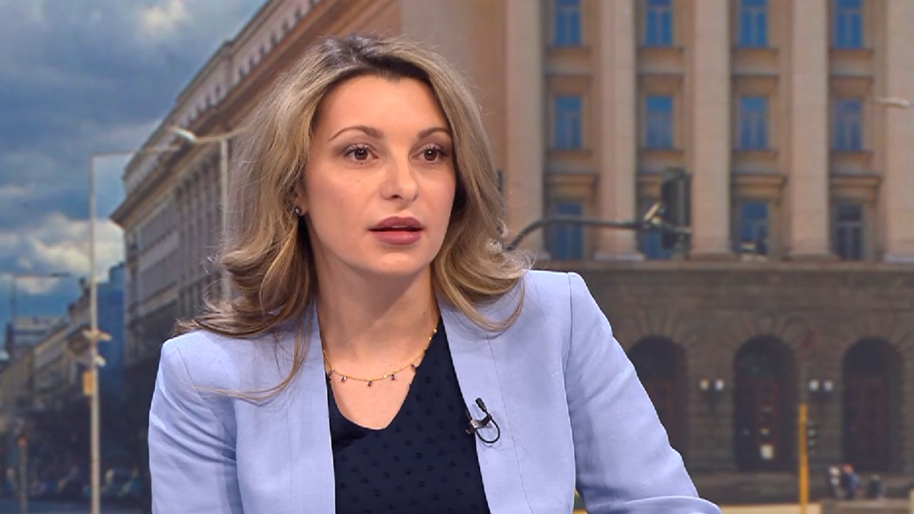 Павела Митова асоциира РСМ с коня на Александър Велики - Буцефал: Страхуват се от собствената си сянка!