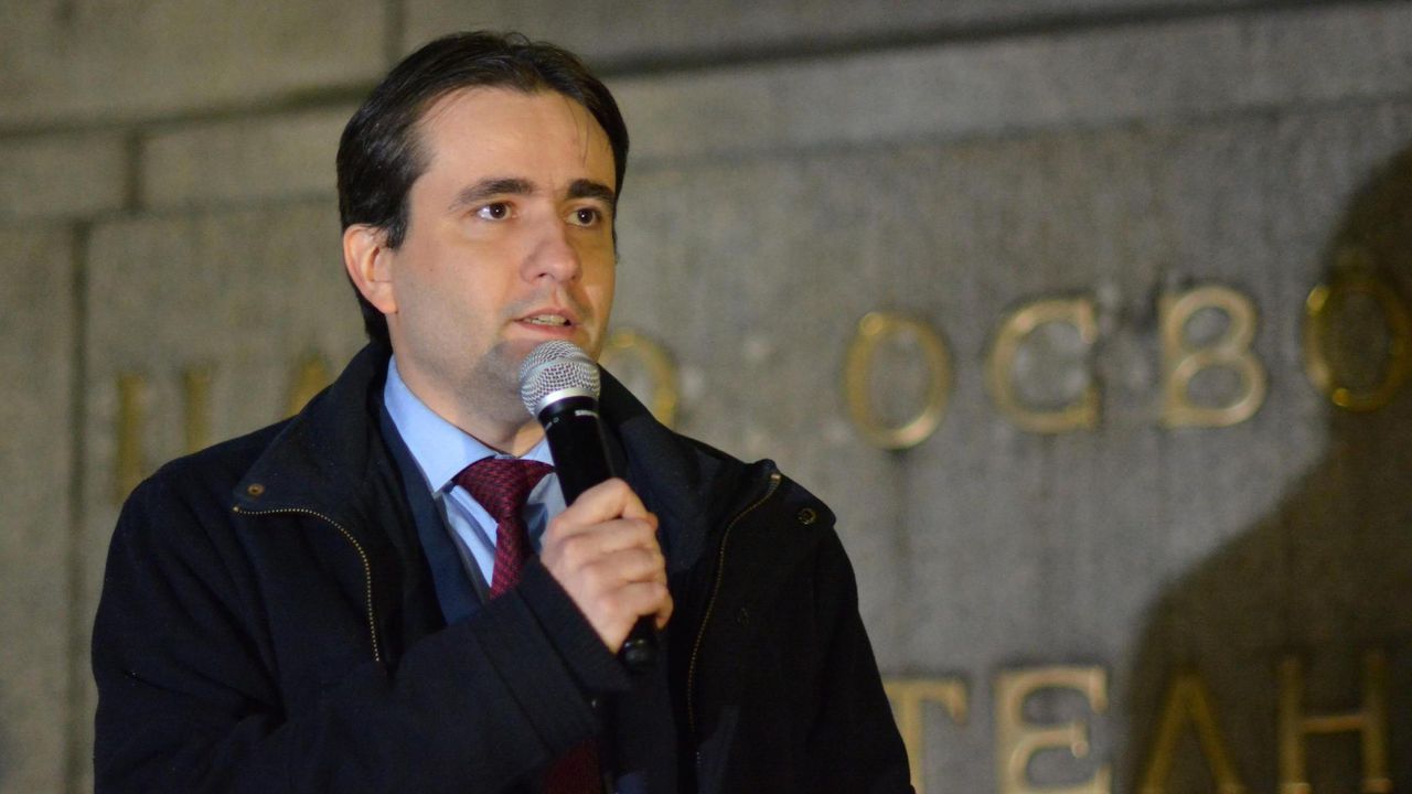 Божидар Божанов:  Проблеми в държавата има много