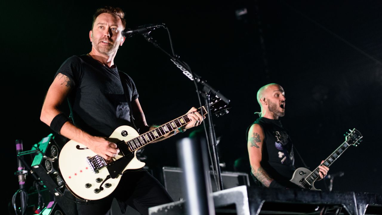 Новият албум на Rise Against излиза този петък