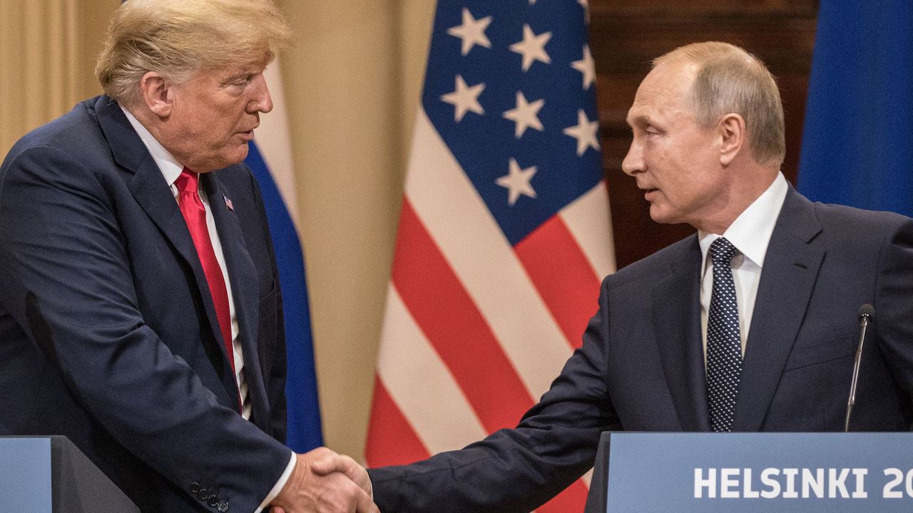 Мястото, където на 15 август ще се проведе срещата между