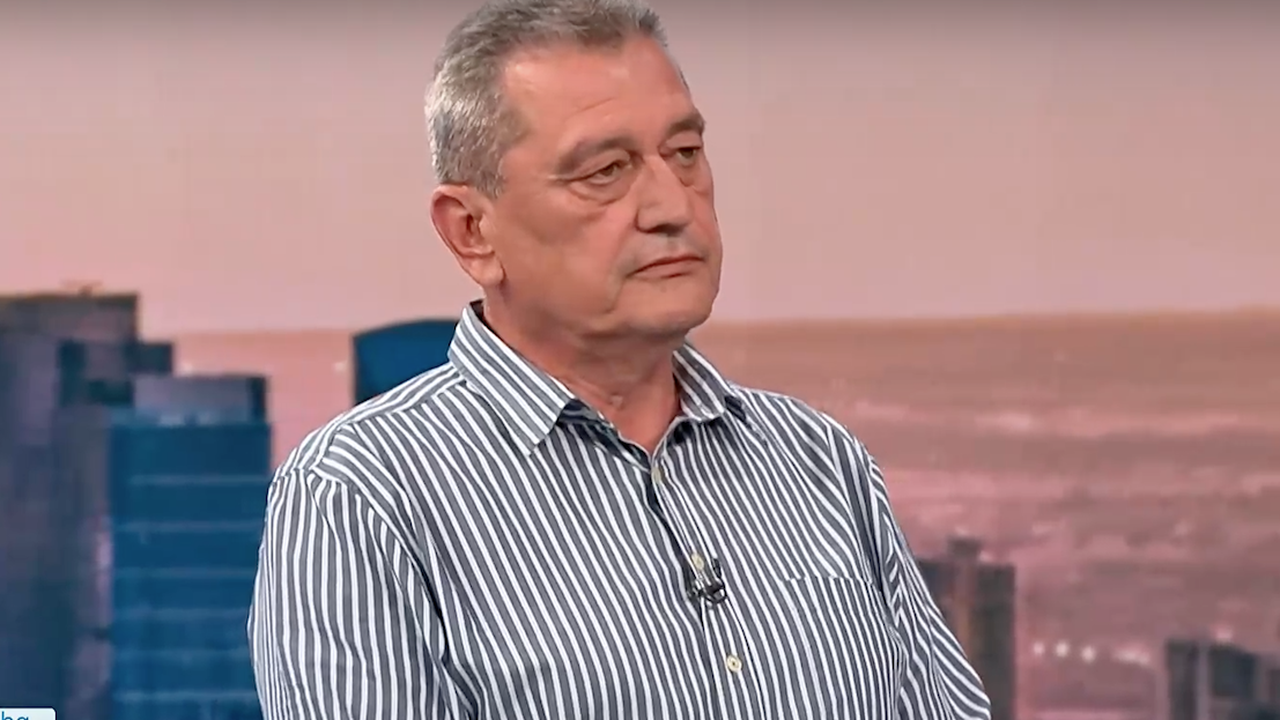 Николай Николов: Трябва да възстановим и модернизираме летателната техника за борба с пожарите