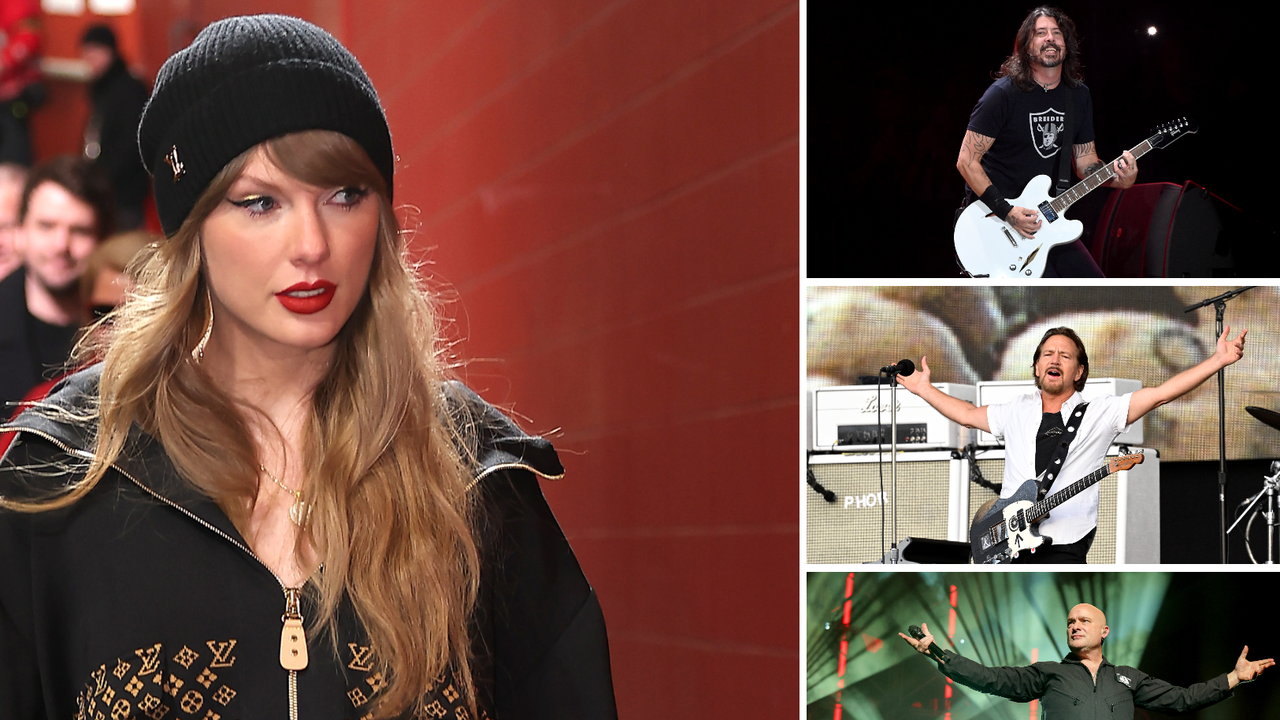 Тейлър Суифт безспорно е една от най-големите звезди на световната