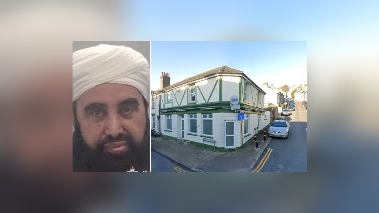 Бивш имам получи 10 години затвор за сексуални посегателства над