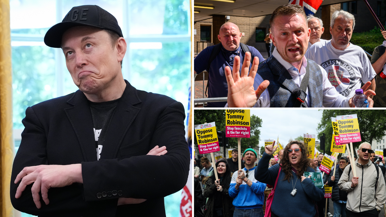 "Левицата е партията на убийствата": Мъск поиска смяна на британското правителство в обръщение към протестиращите