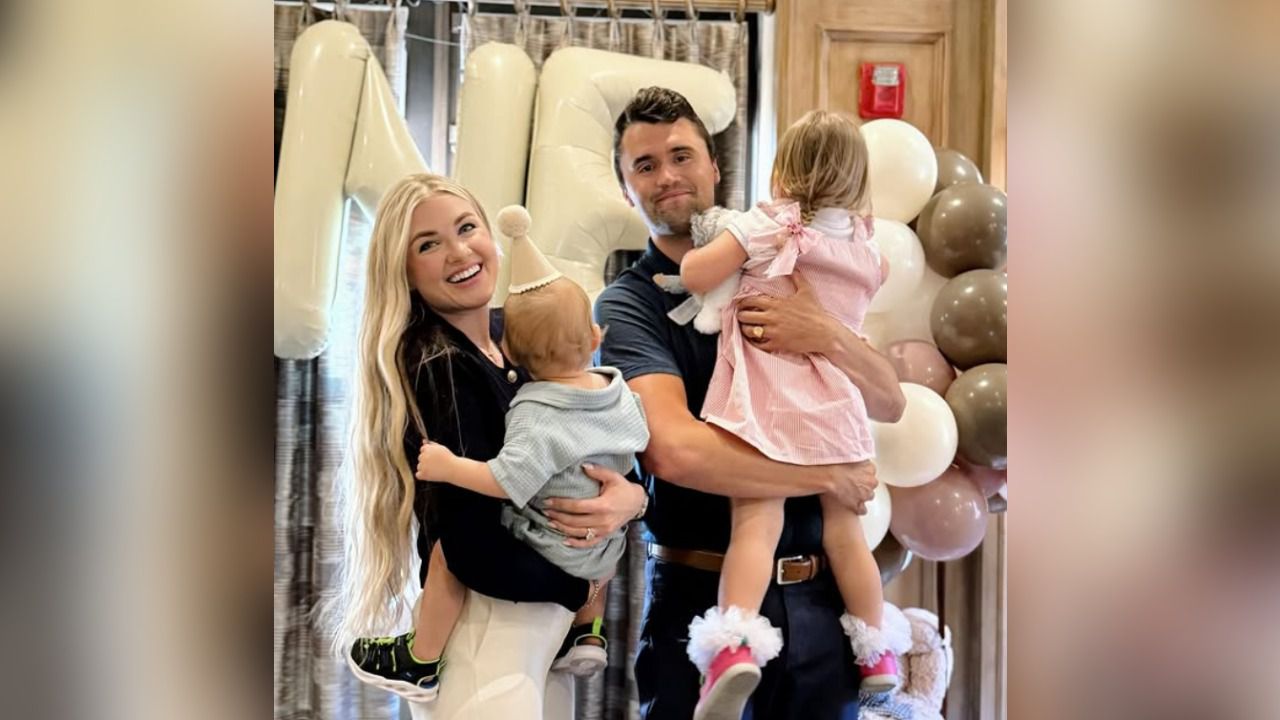 Вдовицата на Чарли Кърк ще оглави създадената от него младежка организация