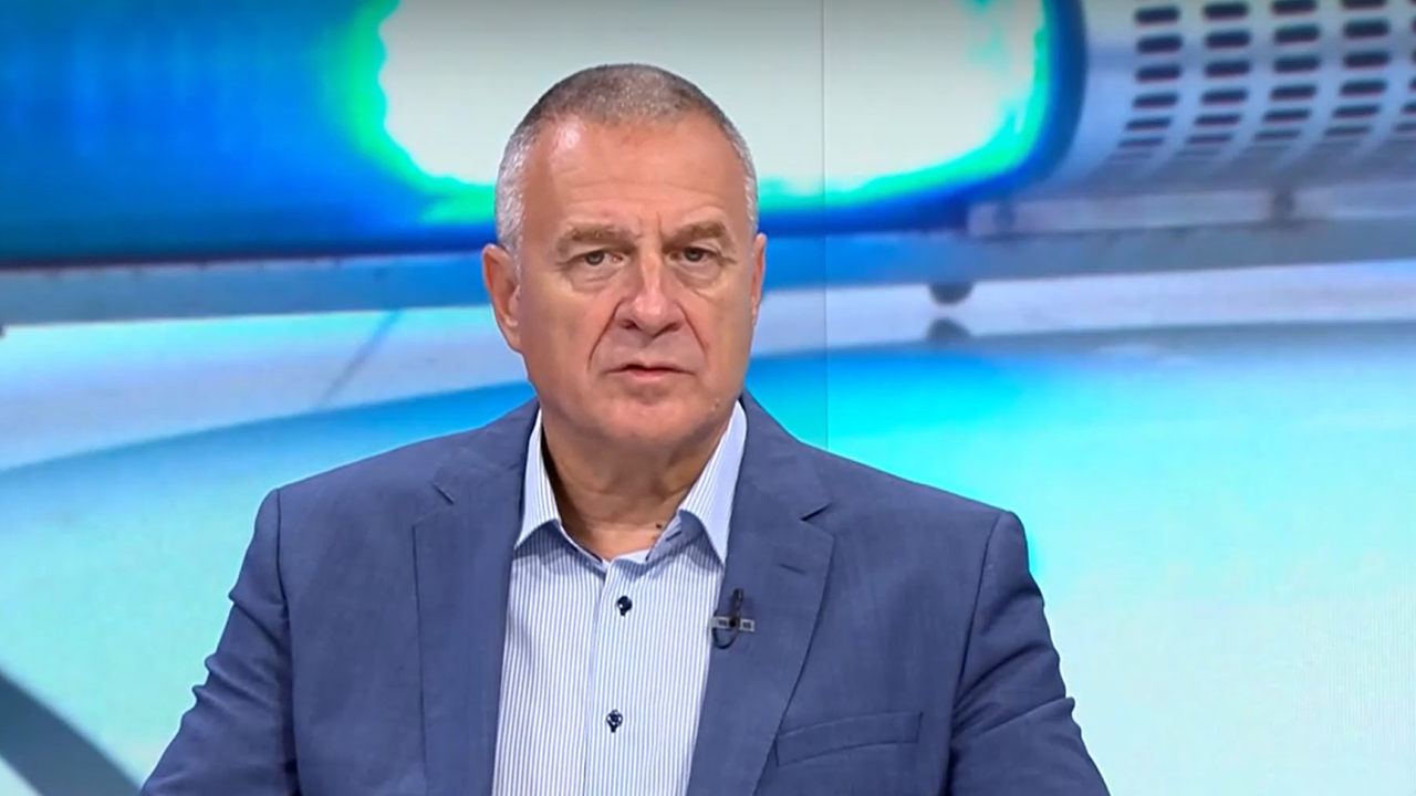 Цветелин Йовчев защити полицейския началник в Русе: Всеки би се възмутил от подобна гледка