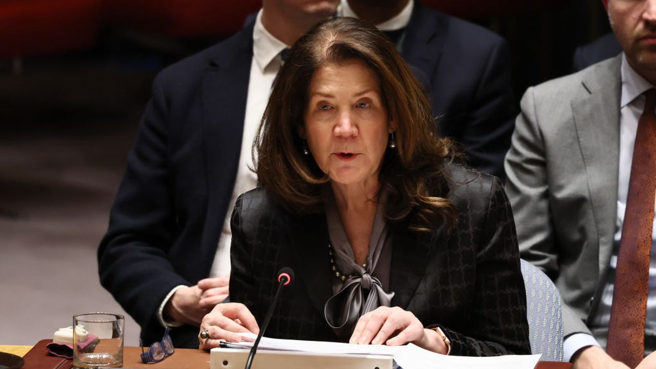 САЩ заявиха пред Съвета за сигурност на ООН, че ще