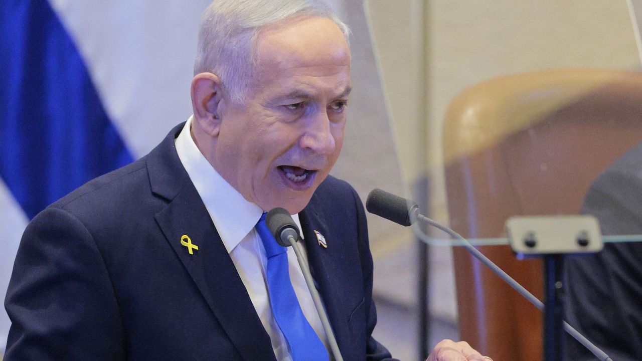 Нетаняху отказа участие в конференция в Египет заради празник