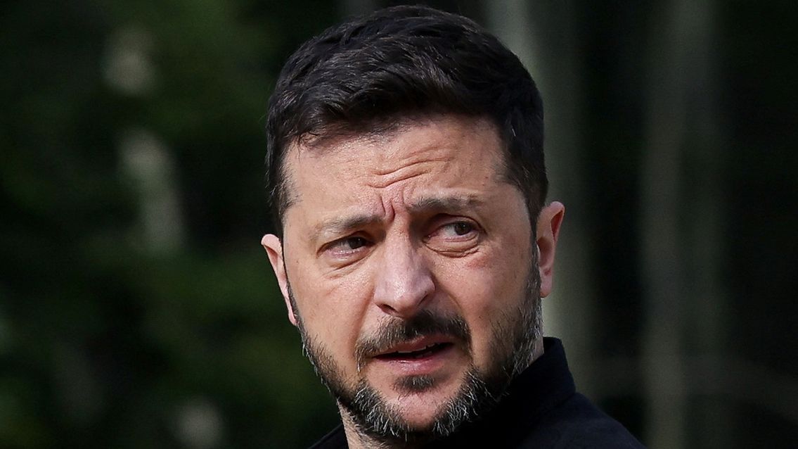 Зеленски: Успехът на Тръмп в Израел може да бъде модел за мир в Украйна