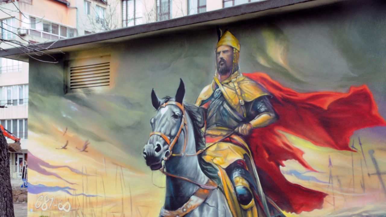Инициативен комитет предлага монумент на хан Аспарух на мястото на Паметника на съветската армия