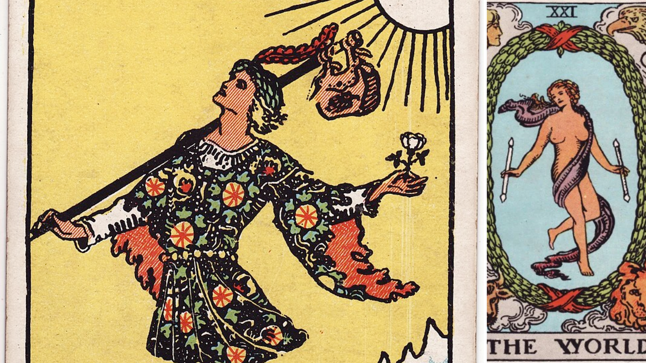 Завладяващото пътешествие през историята на картите Таро