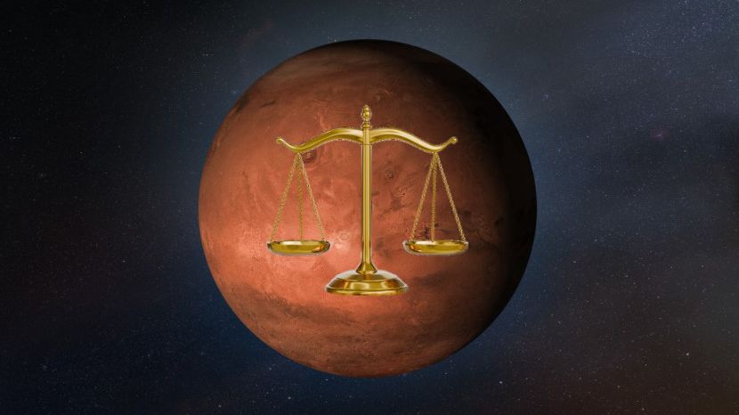 Венера във Везни