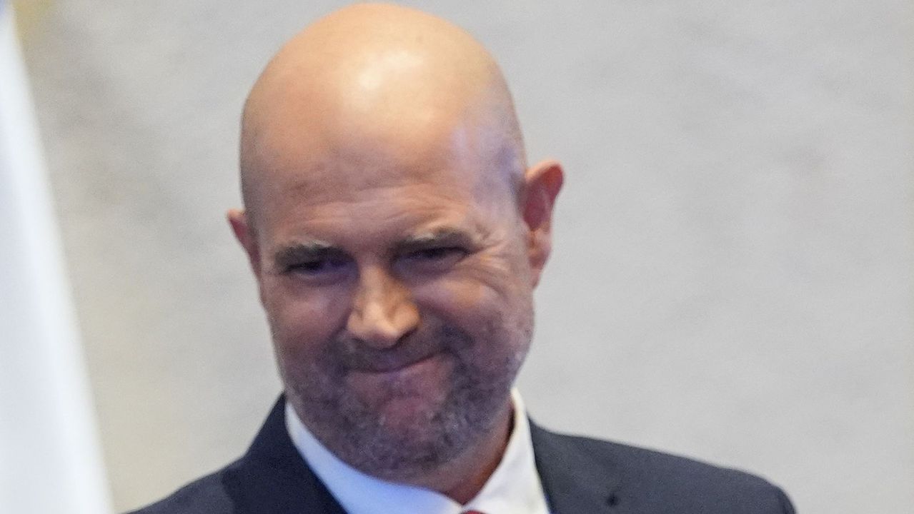 Председателят на Кнесета: Доналд Тръмп е гигант в еврейската история