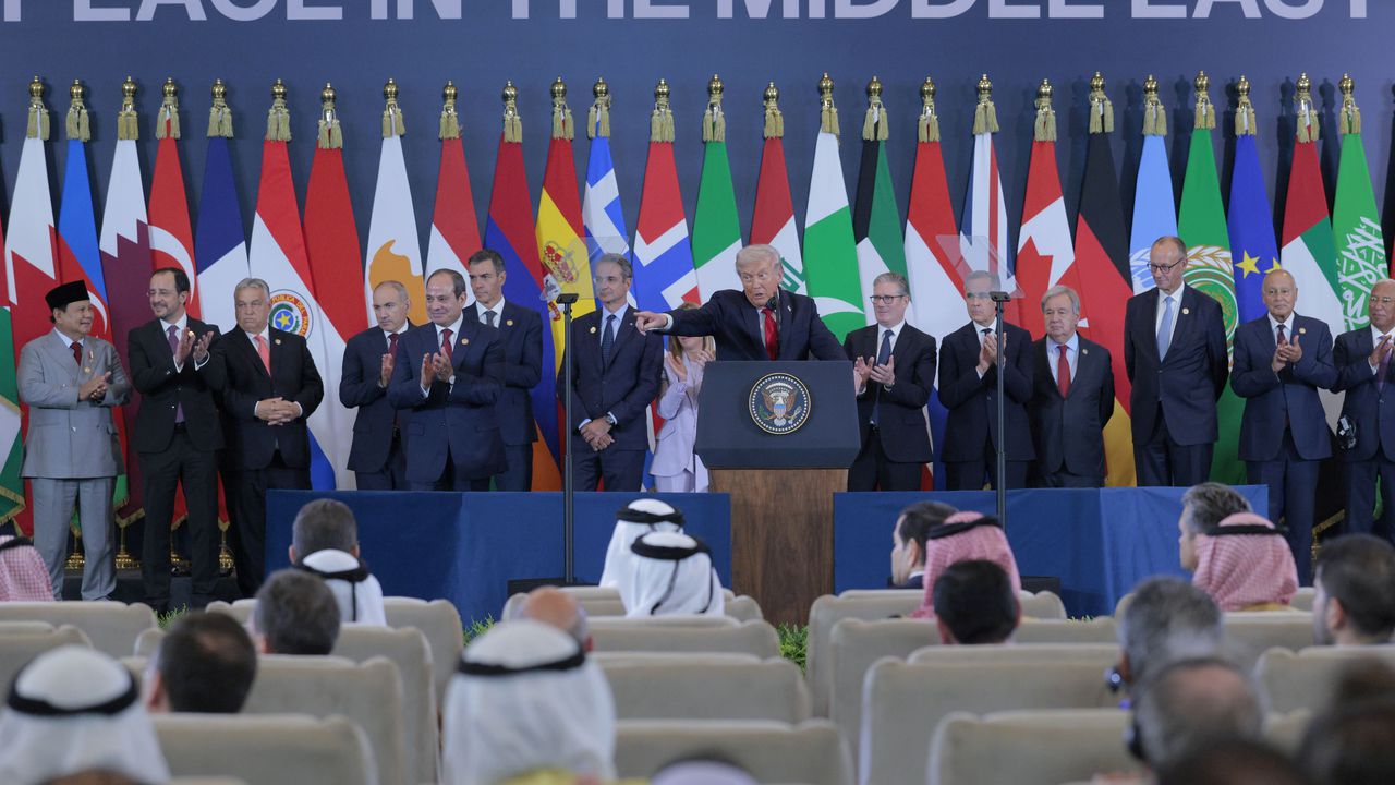 Посредниците подписаха декларация за войната в Газа