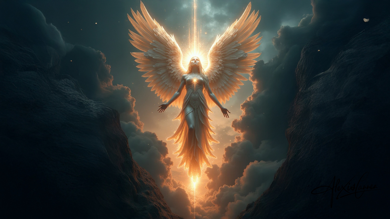 Ангелско послание и съвети за 13 октомври