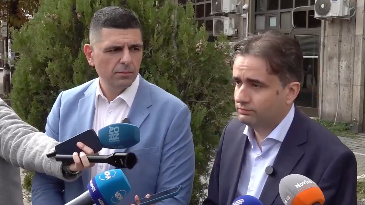 Ивайло Мирчев и Божидар Божанов се заканиха: Може да поискаме касиране на изборите в Пазарджик