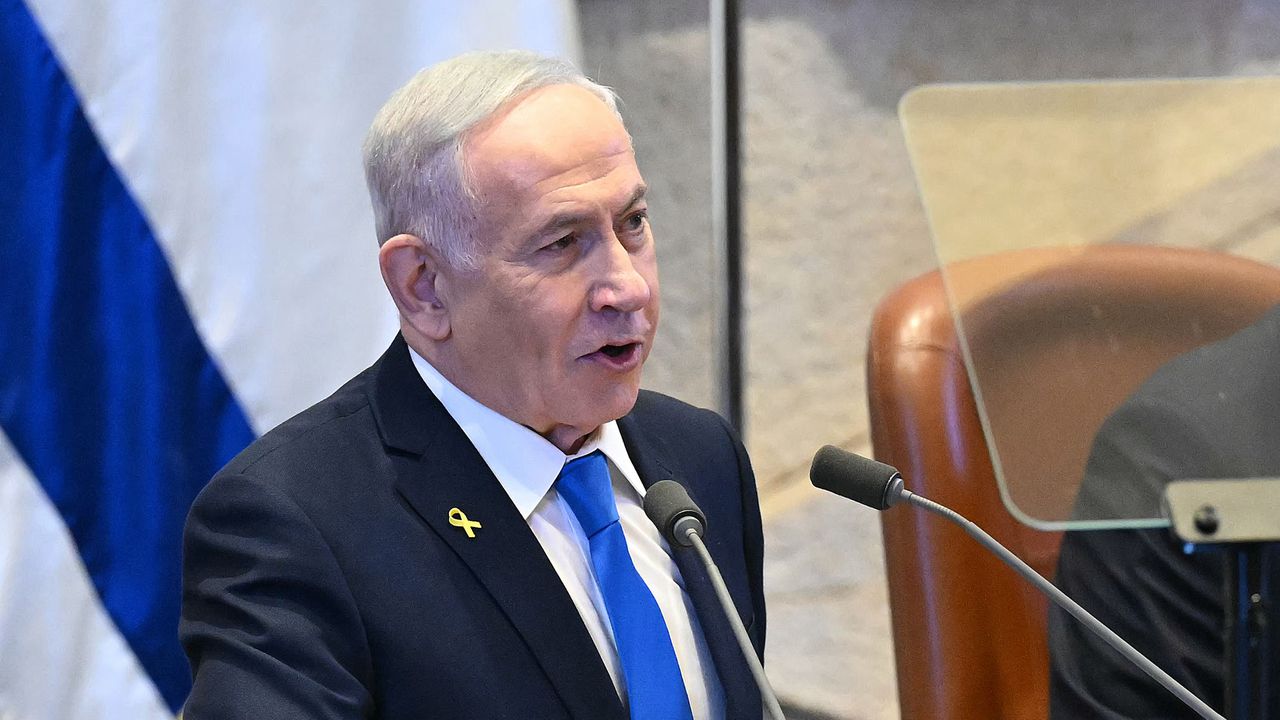 Нетаняху заяви, че е ангажиран с постигането на мир в Близкия изток