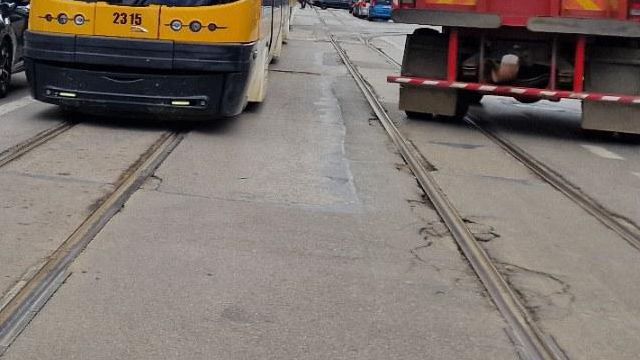 Трамвайно трасе ще свързва "Дружба" и "Младост" 3