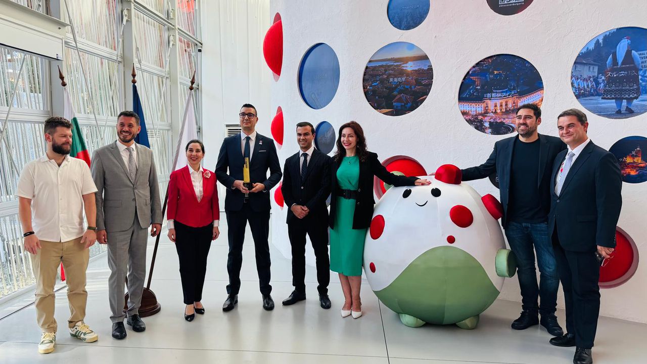 Министър Дилов: България и Япония са в нов етап на развитие на икономическите си отношенията