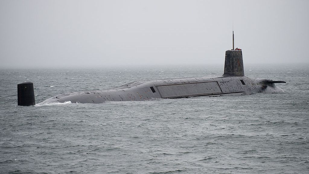 Най-новата ядрена подводница на САЩ, въоръжена с ракети „Томахоук“, премина успешно първите си изпитания