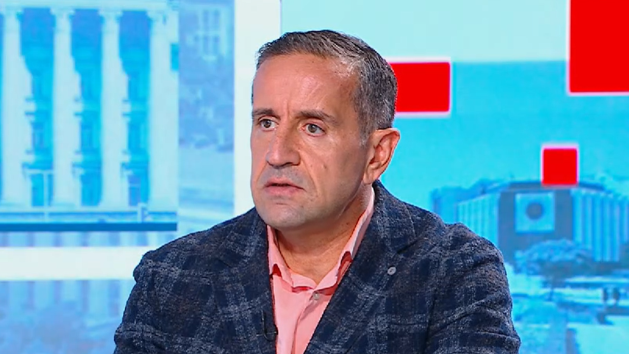 Георги Харизанов за вота в Пазарджик: Видно е кой е новият сериозен играч на местни и национални избори