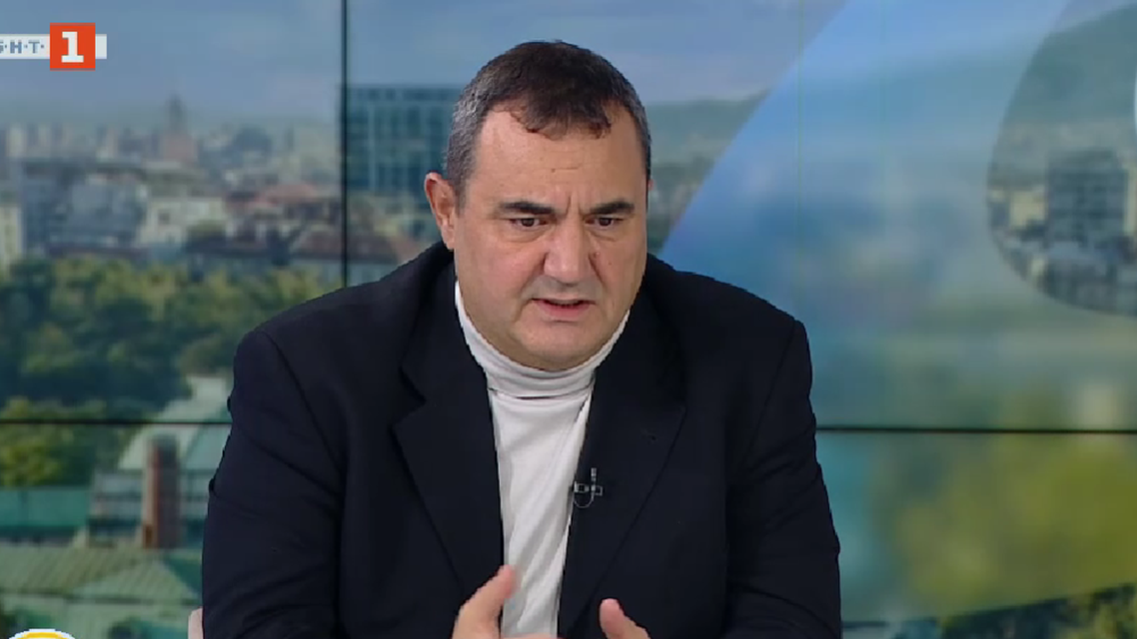 Веселин Стойнев: Политическият резултат от кризата с боклука е един повторен бонус за кмета Терзиев