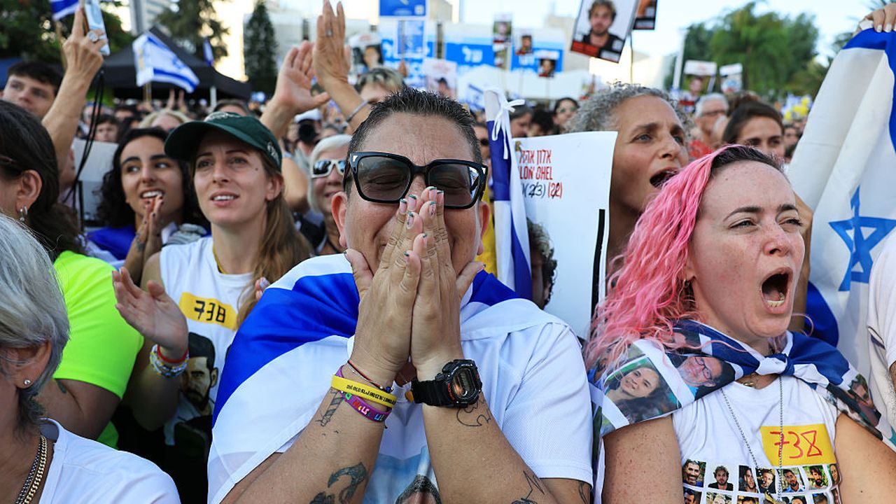 Весела Райчинова от Тел Авив: Сълзите в очите на хората са от радост, но и от болка