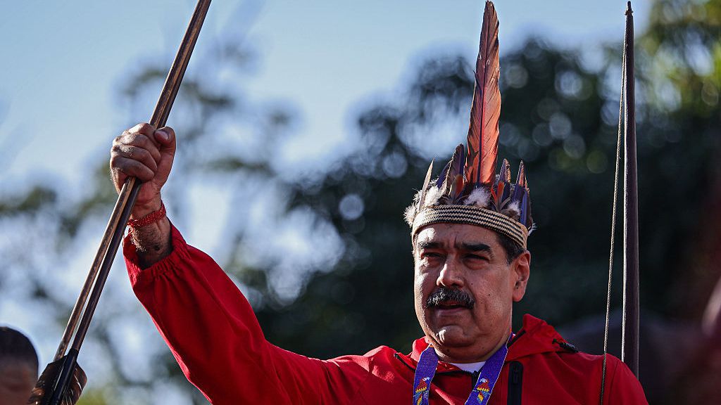 Мадуро по адрес на Мария Корина Мачадо: Пъклена вещица!