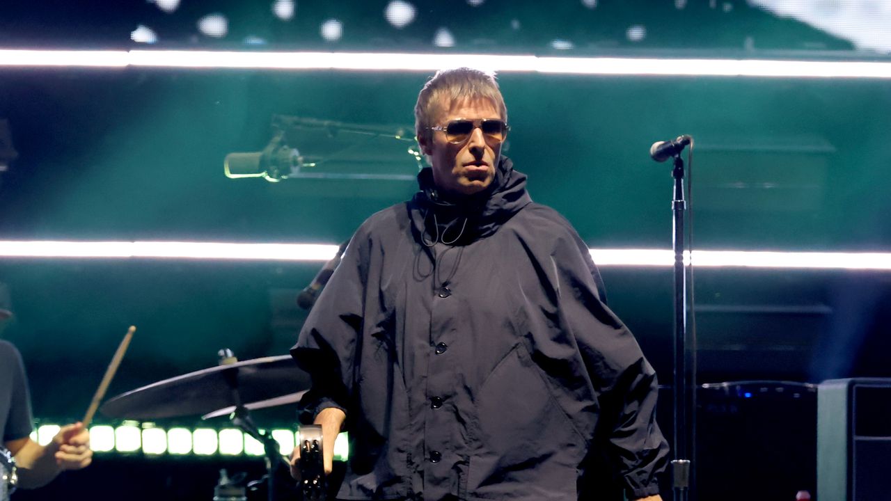 Лиъм Галахър стана дядо