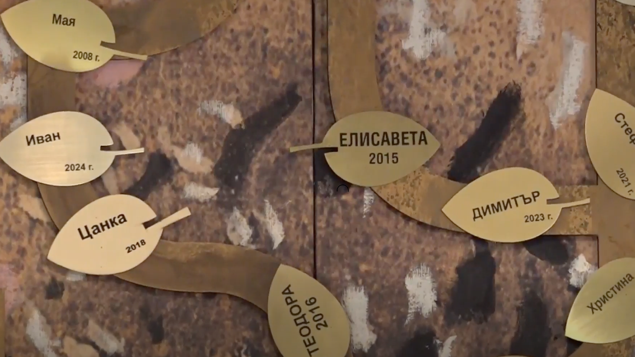 „Дървото на живота” във ВМА беше допълнено с имената на още 4-ма души, дали шанс за втори живот