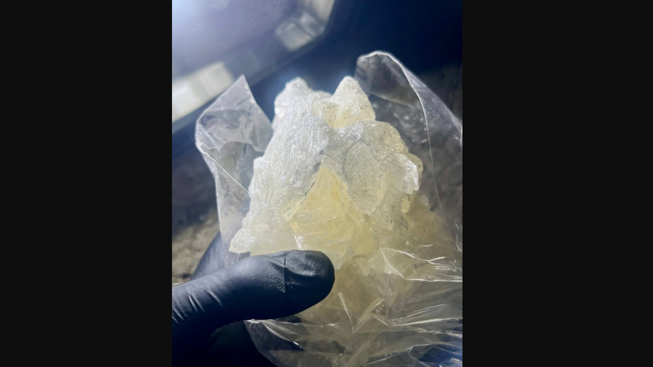 ГДБОП хвана мъж с 8 кг метамфетамин за над половин милион лева