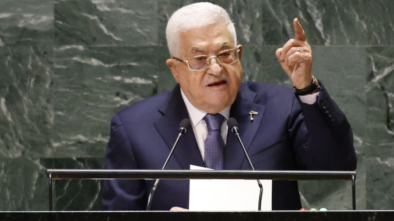 Палестинският президент и съперник на Хамас ще присъства на подписването на споразумение в Египет