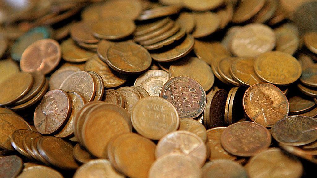 След 232 години служба: САЩ „пенсионират“ монетата от 1 цент