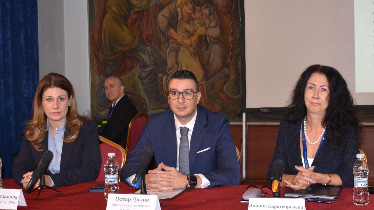 Министър Дилов: Осигурихме възможности за участие на университети и научни организации в международни процедури на НАТО и неговите структури