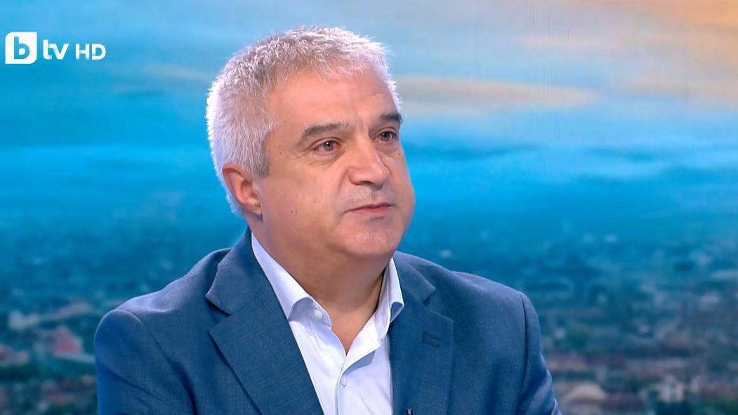 Радев от работодателите: Влизаме в комисиите на НС, за да оказваме натиск при съставянето на бюджета