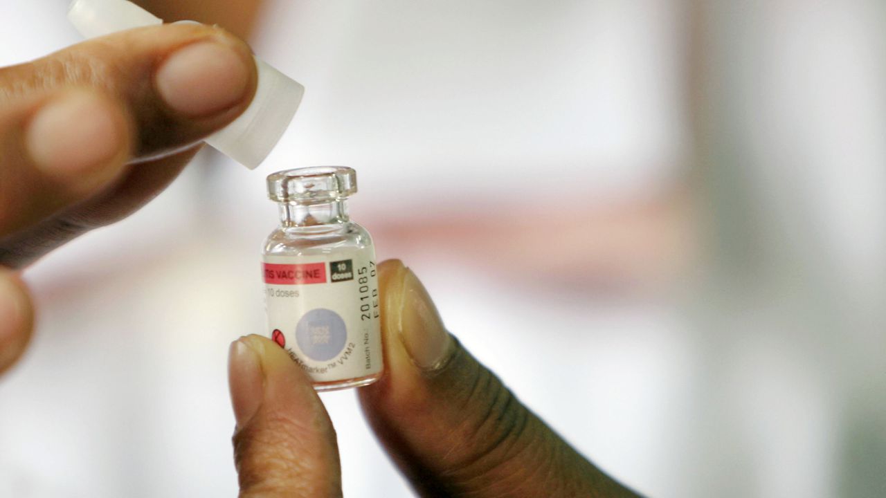 Откриването на дивата форма на полиомиелит в Хамбург е напомняне за един почти унищожен вирус, посочват учени