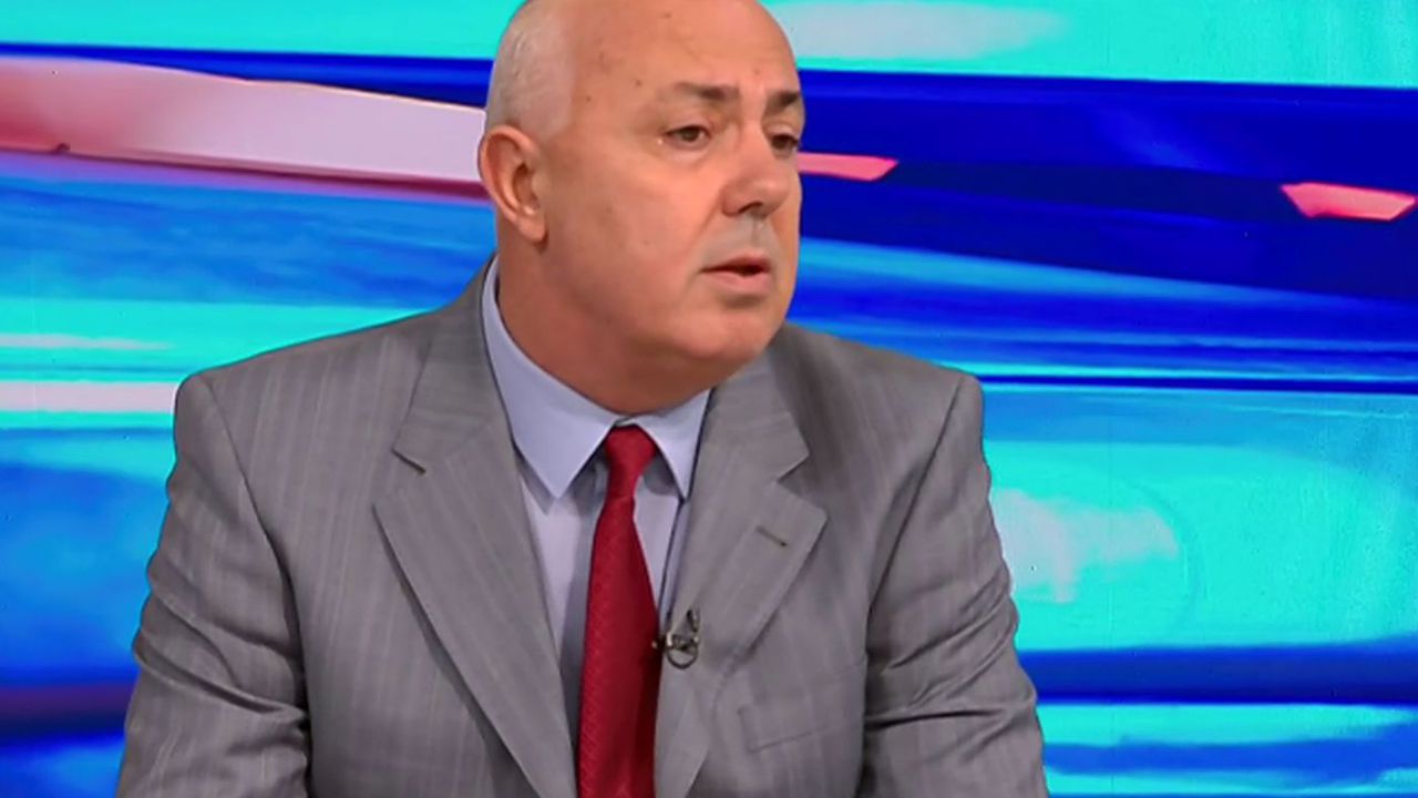 Бившият министър на вътрешните работи Веселин Вучков: 4779 души в системата на МВР получават и пенсия, и заплата