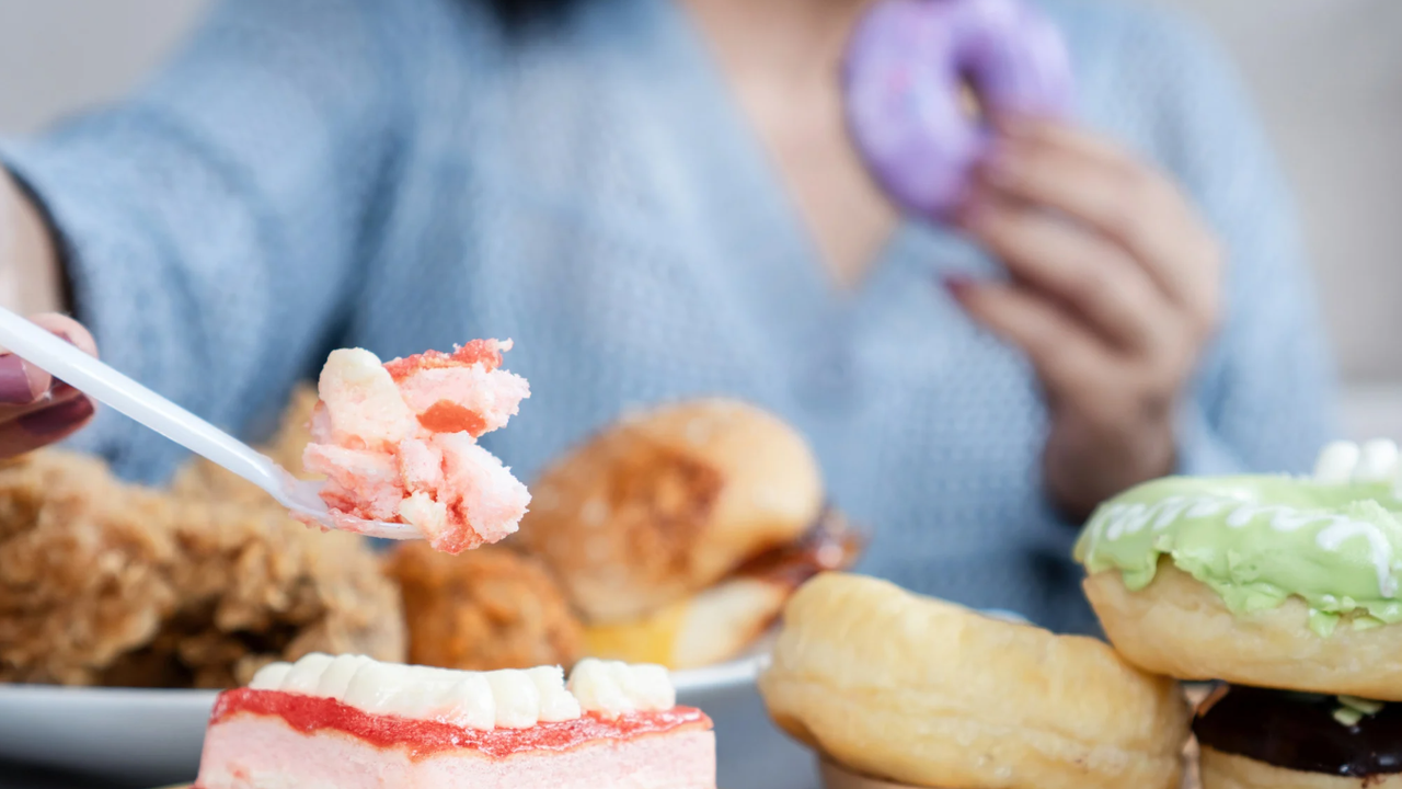 Емоционалното хранене лесно се забелязва, трудно се разпознава