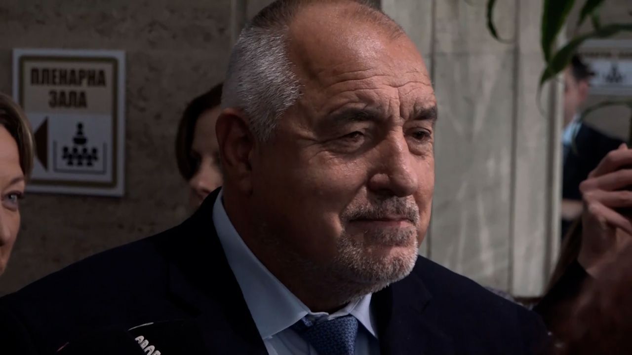 Лидерът на ГЕРБ заяви, че е било много хубаво, че